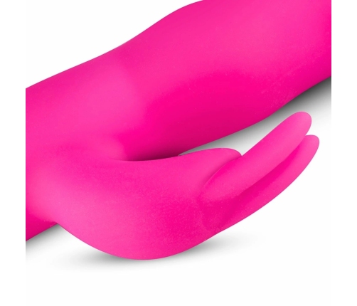EasyToys Mad Rabbit Pink Intimate Dual-Action Silicone Device