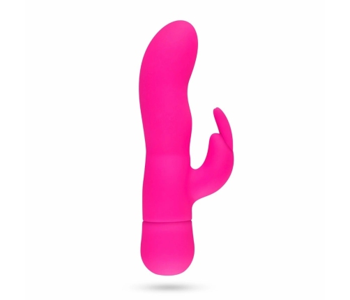 EasyToys Mad Rabbit Pink Intimate Dual-Action Silicone Device