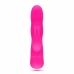 EasyToys Mad Rabbit Pink Intimate Dual-Action Silicone Device