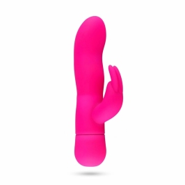 EasyToys Mad Rabbit Pink Intimate Dual-Action Silicone Device