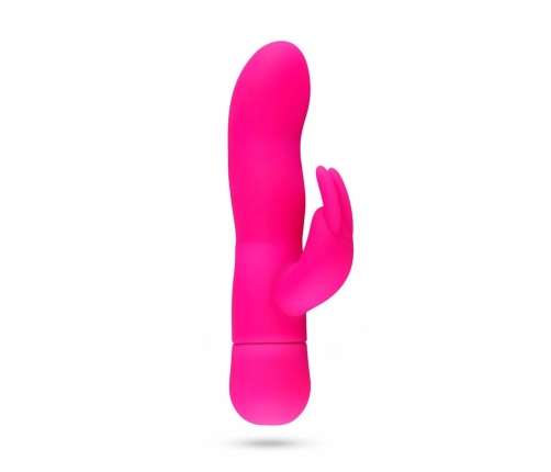 EasyToys Mad Rabbit Pink Intimate Dual-Action Silicone Device