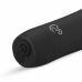 Velvet Vibe Black - Compact Intimate Stimulation Device, 10 Modes
