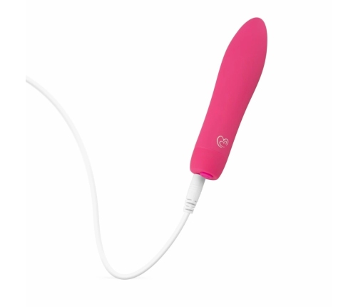 Velvet Vibe Pink by Dream Toys - Compact Multi-Speed Intimate Device