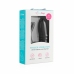 Simplicity FlexiTouch Finger Device Black - Flexible Silicone, Compact Design