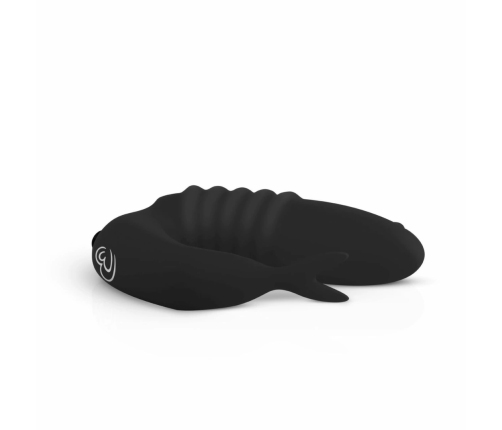 Simplicity FlexiTouch Finger Device Black - Flexible Silicone, Compact Design