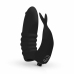 Simplicity FlexiTouch Finger Device Black - Flexible Silicone, Compact Design