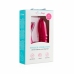 FeelzToys Anna Compact Pink Finger Device Silicone Flexible