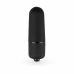 Sway Bunny Vibrating Intimacy Ring with Removable Bullet - Black