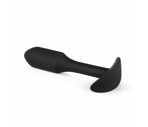 EasyToys Anal Plug Set Silicone - Progressive Size Kit, Black
