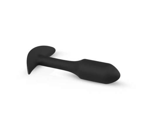 EasyToys Anal Plug Set Silicone - Progressive Size Kit, Black