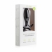 EasyToys Butt Buzzer Silicone Intimate Device 10-Mode Black Rechargeable