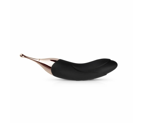 Satisfyer Pointer Vibe External Precision Massager USB Rechargeable Black