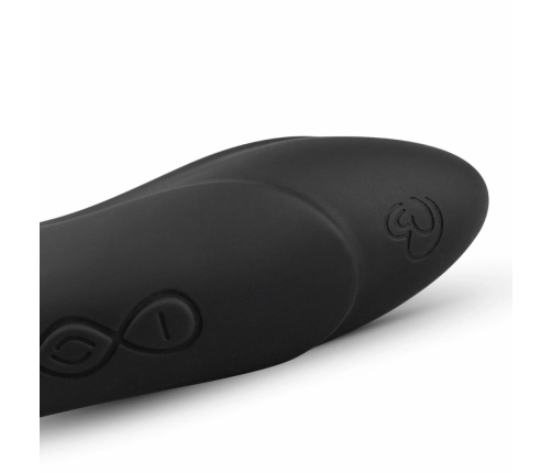 Satisfyer Pointer Vibe External Precision Massager USB Rechargeable Black