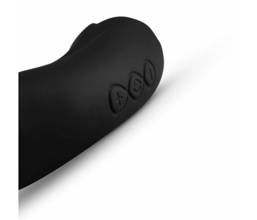 Satisfyer Pointer Vibe External Precision Massager USB Rechargeable Black