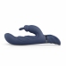 Midnight Rabbit Dual-Motor Intimate Device, 10 Modes, Rechargeable, Black