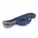 Midnight Rabbit Dual-Motor Intimate Device, 10 Modes, Rechargeable, Black