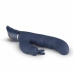 Midnight Rabbit Dual-Motor Intimate Device, 10 Modes, Rechargeable, Black
