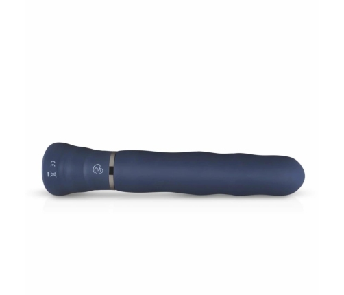 Midnight Rabbit Dual-Motor Intimate Device, 10 Modes, Rechargeable, Black