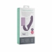 EasyToys Rechargeable Dual-Ended Intimate Machine Purple 10 Modes