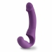 EasyToys Rechargeable Dual-Ended Intimate Machine Purple 10 Modes
