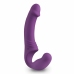 EasyToys Rechargeable Dual-Ended Intimate Machine Purple 10 Modes