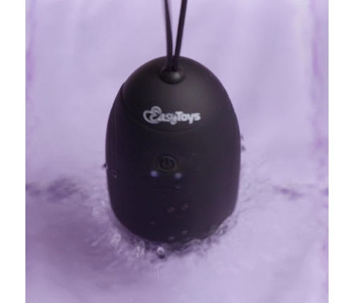 Easytoys XL Wireless Vibrating Egg Pink - Remote, Waterproof, Silicone