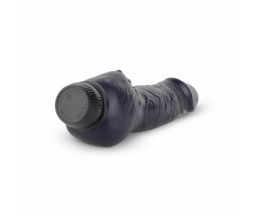 Jelly Royale Vibrator Purple Flexible Surface 21 cm by Dream Toys