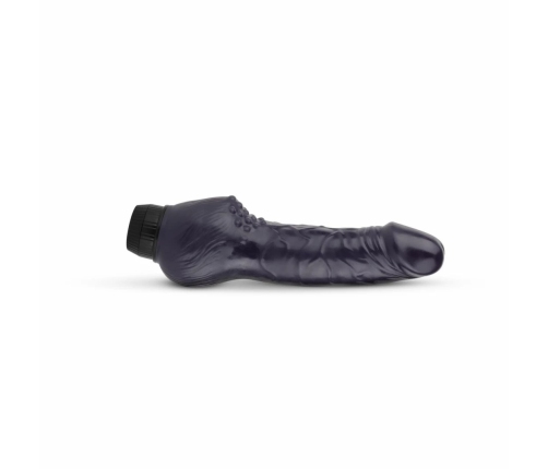 Jelly Royale Vibrator Purple Flexible Surface 21 cm by Dream Toys