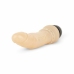 Jelly Glee Flexible Vibrating Model, Soft Touch, 21 cm, Transparent