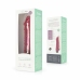 Dream Toys Jelly Supreme Pink Glitter Vibrating Intimate Device 22cm