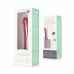 Jelly Passion Pink Flexible Vibration Model - Soft Touch 20 cm