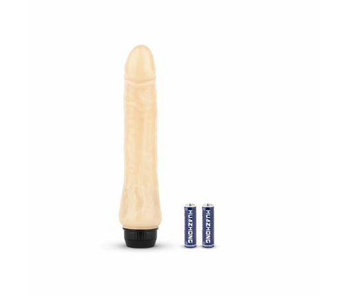 Jelly Passion Flexible Vibe by Dream Toys - Soft Material, 18 cm, Pink