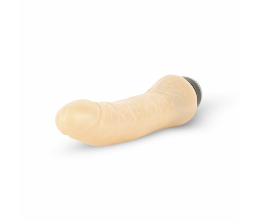 Jelly Passion Flexible Vibe by Dream Toys - Soft Material, 18 cm, Pink