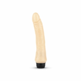 Jelly Passion Flexible Vibe by Dream Toys - Soft Material, 18 cm, Pink