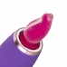 EasyToys Intimate Vacuum System & Dual-Ended Vibrator, Purple, USB