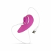 Taptastic Vibe Rechargeable Silicone Intimate Device - 6 Modes, Pink