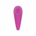 Taptastic Vibe Rechargeable Silicone Intimate Device - 6 Modes, Pink