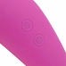 Taptastic Vibe Rechargeable Silicone Intimate Device - 6 Modes, Pink