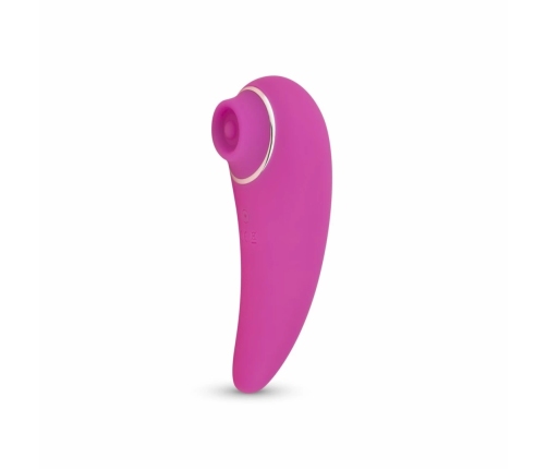Taptastic Vibe Rechargeable Silicone Intimate Device - 6 Modes, Pink