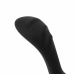 EasyToys Silicone Performance Ring with Ribbed Perineum Stimulator 11cm