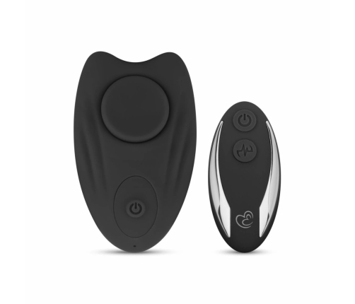 Dezeno Buzzy Butterfly Compact Wearable with Remote Control, Purple