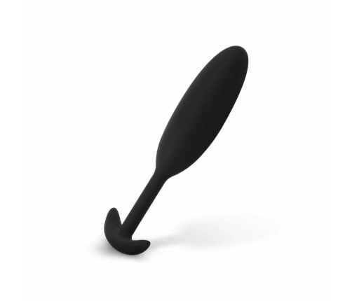 Heavy Fulfiller Silicone Weighted Plug Small - Ergonomic & Discreet