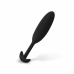 Heavy Fulfiller Silicone Weighted Plug Small - Ergonomic & Discreet