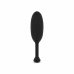 Heavy Fulfiller Medium Weighted Silicone Anal Plug - Ergonomic Shape