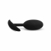 Heavy Fulfiller Medium Weighted Silicone Anal Plug - Ergonomic Shape