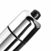 EasyToys Bullet Vibrator Silver - Compact Discreet Model