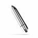 EasyToys Bullet Vibrator Silver - Compact Discreet Model
