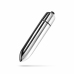 EasyToys Bullet Vibrator Silver - Compact Discreet Model