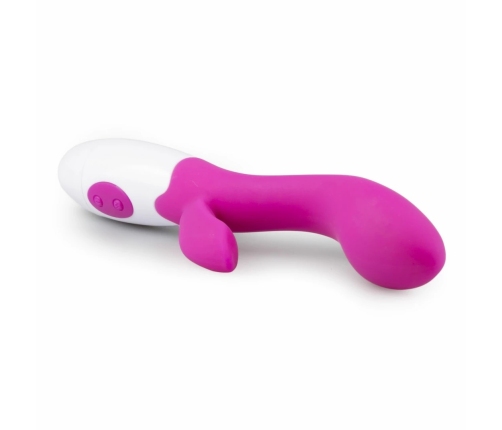 Easytoys Lily 2.0 Rechargeable Dual-Action Vibrator Pink