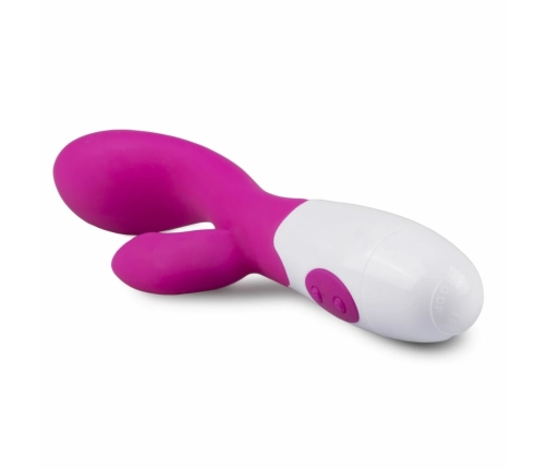 Easytoys Lily 2.0 Rechargeable Dual-Action Vibrator Pink